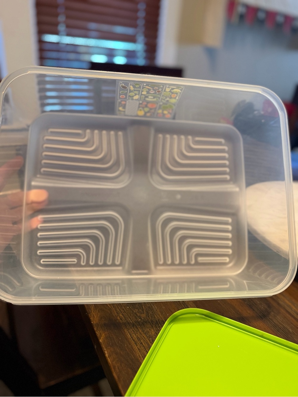 Tupperware Fridgesmart 9.9L - Picture 9 of 10
